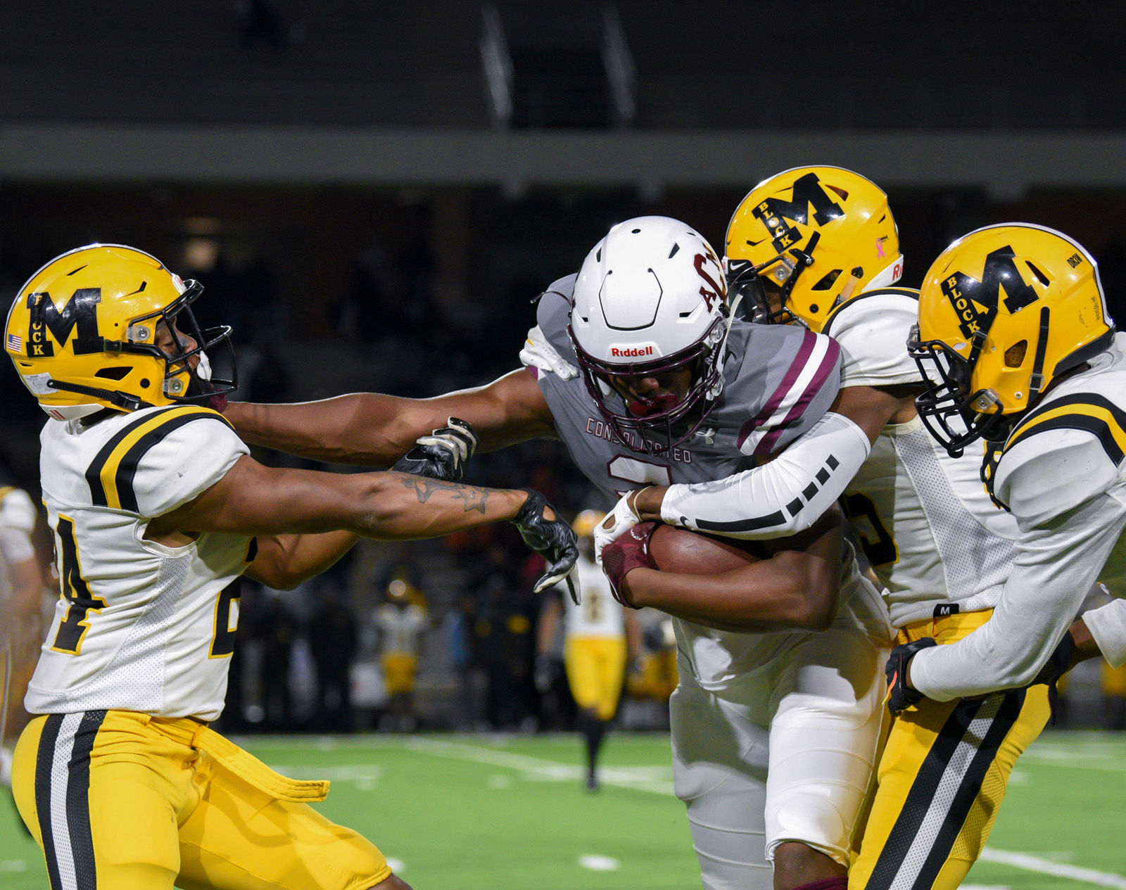 A&M Consolidated vs. Fort Bend Marshall